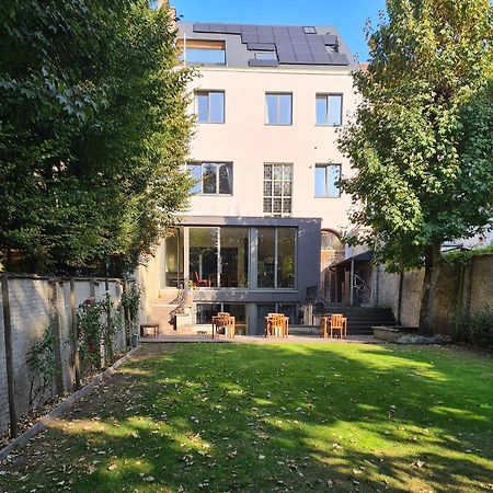 Maison Willem Tell Gent Exterior foto