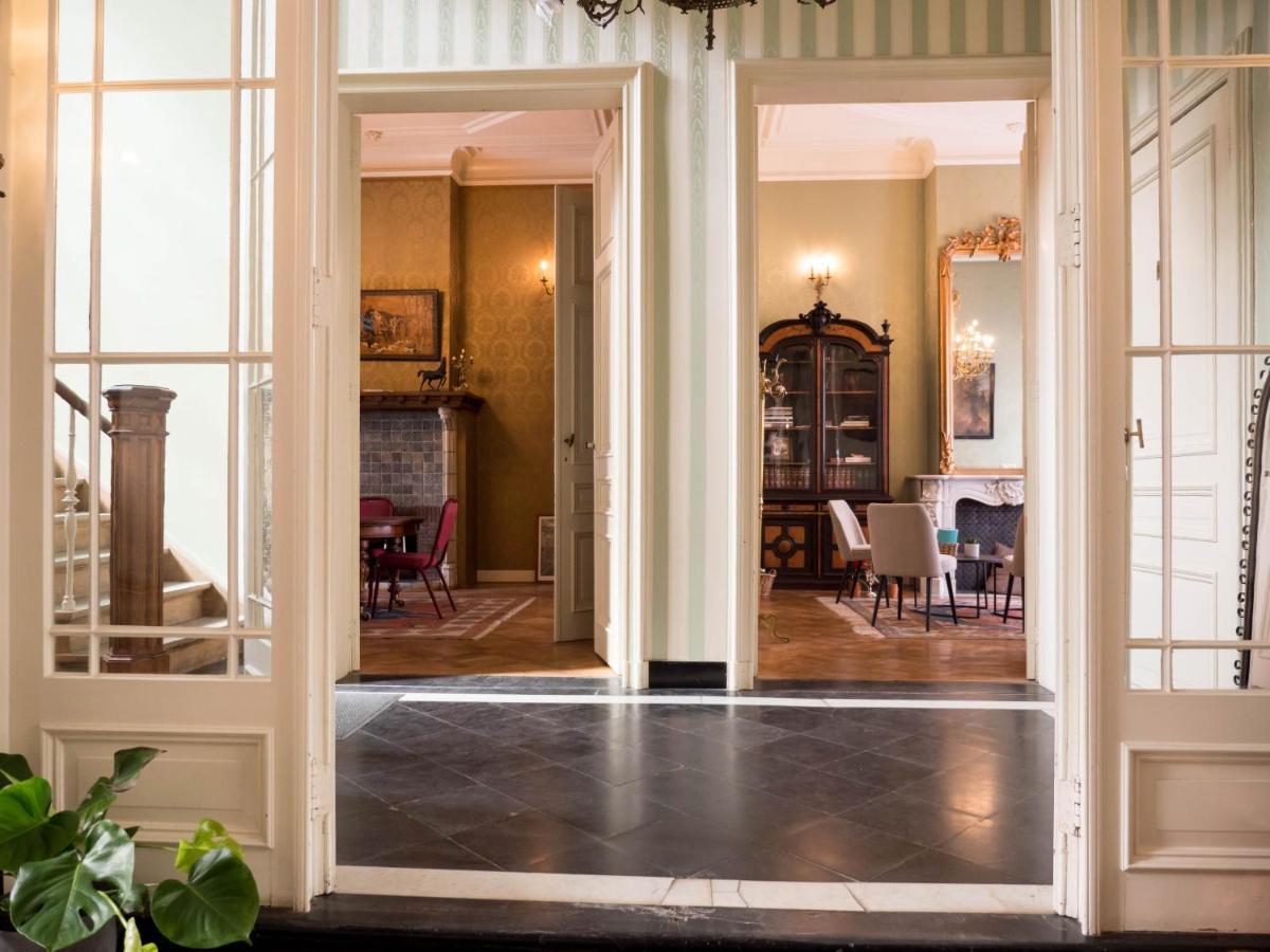 Maison Willem Tell Gent Exterior foto