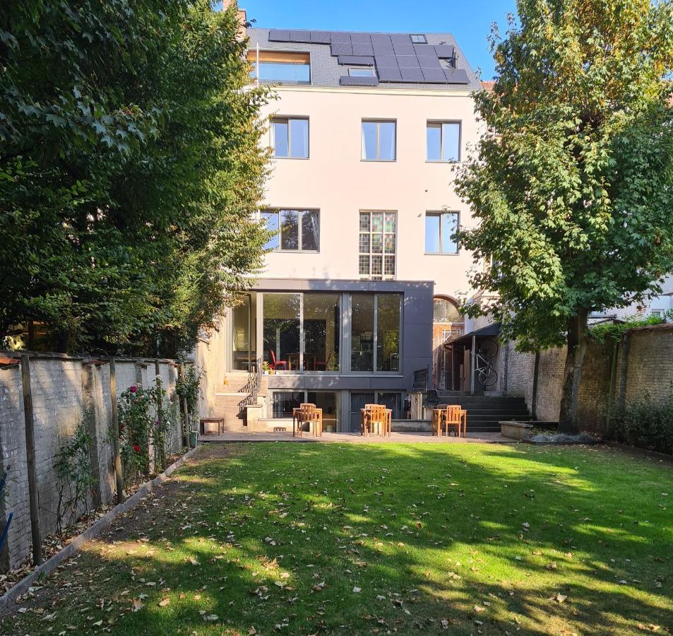 Maison Willem Tell Gent Exterior foto