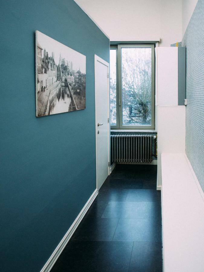 Maison Willem Tell Gent Exterior foto